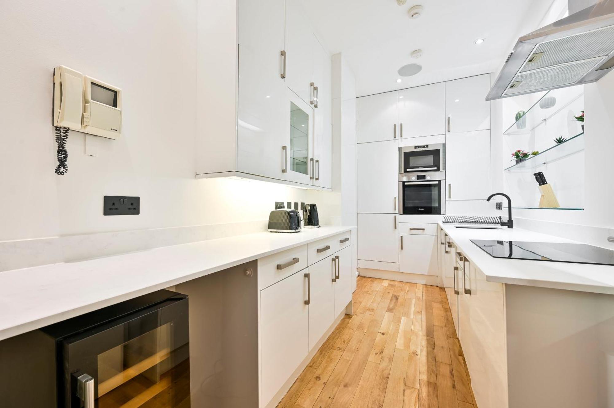 Stunning 3 Bed Central London Apartment Εξωτερικό φωτογραφία