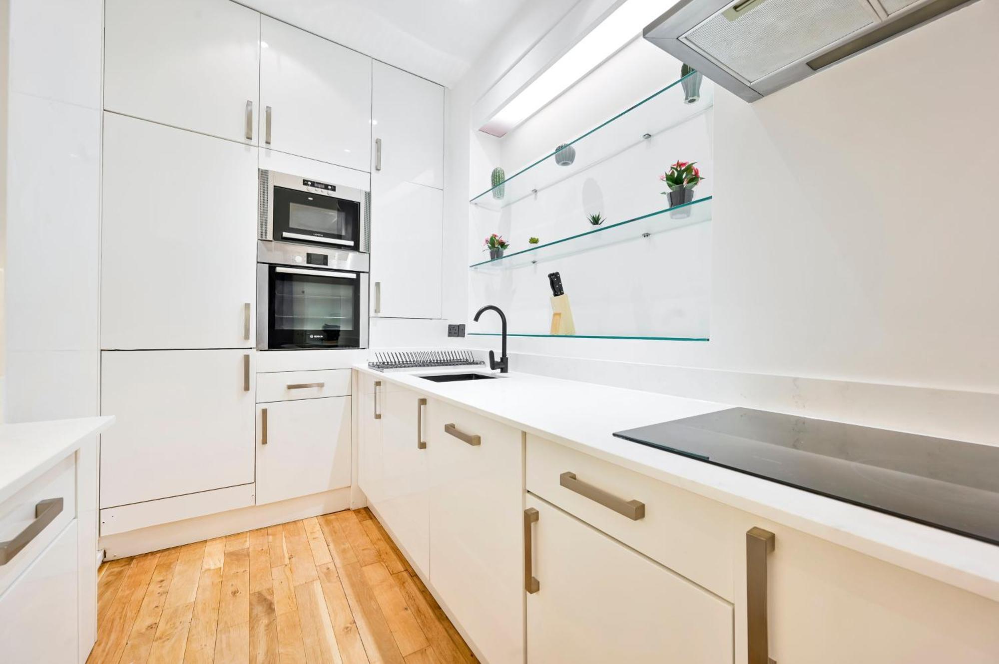 Stunning 3 Bed Central London Apartment Εξωτερικό φωτογραφία