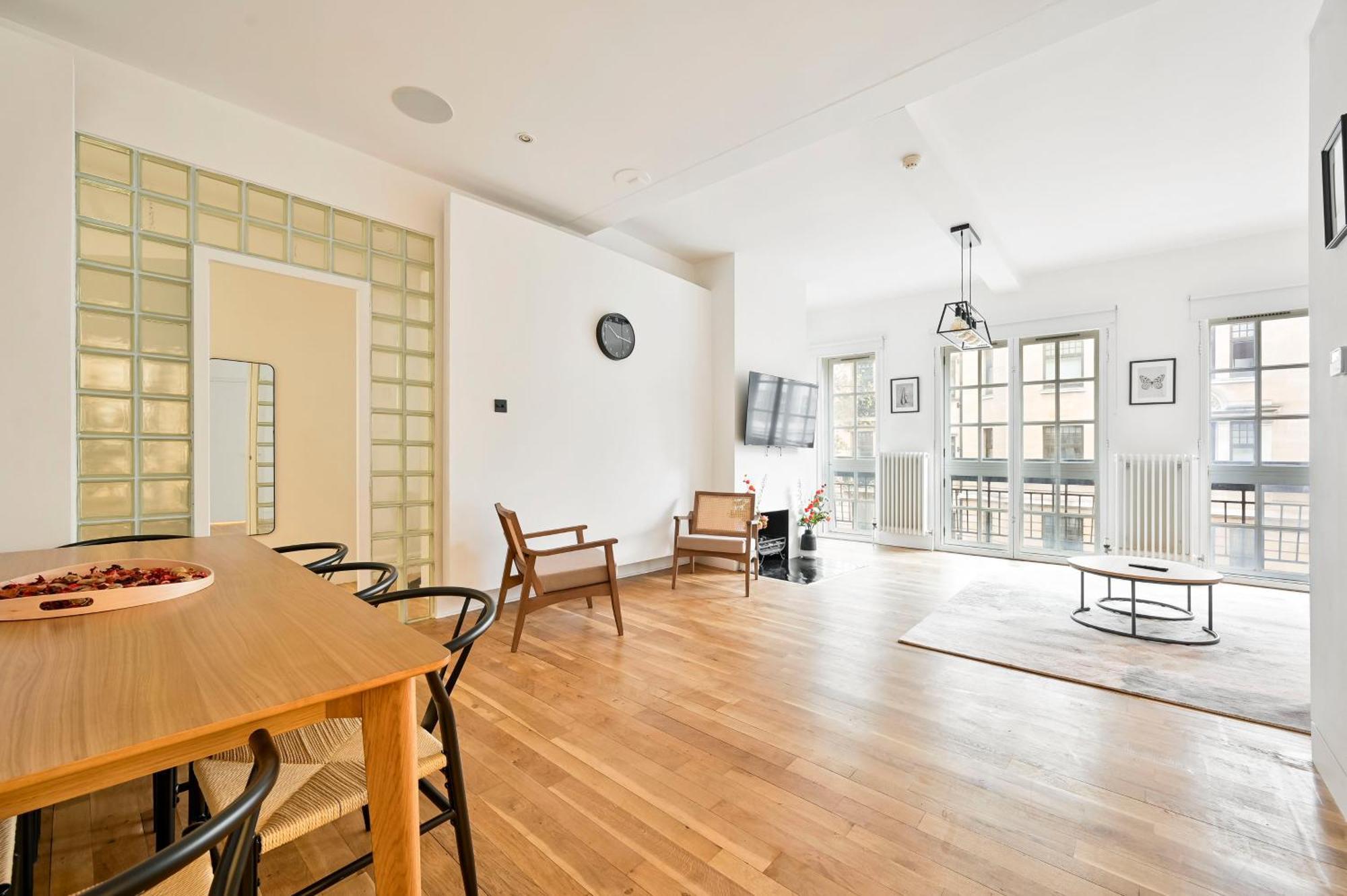 Stunning 3 Bed Central London Apartment Εξωτερικό φωτογραφία