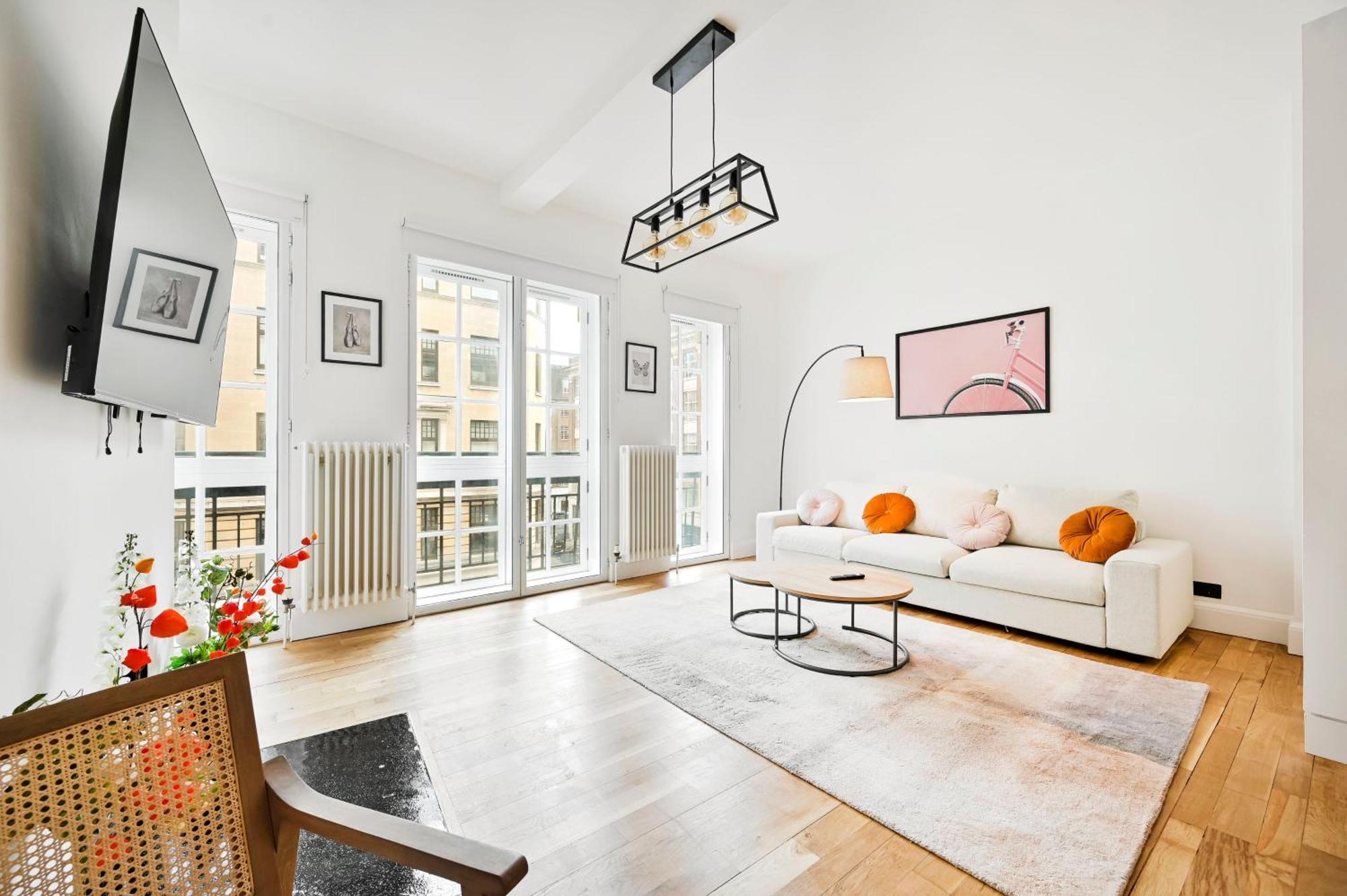 Stunning 3 Bed Central London Apartment Εξωτερικό φωτογραφία