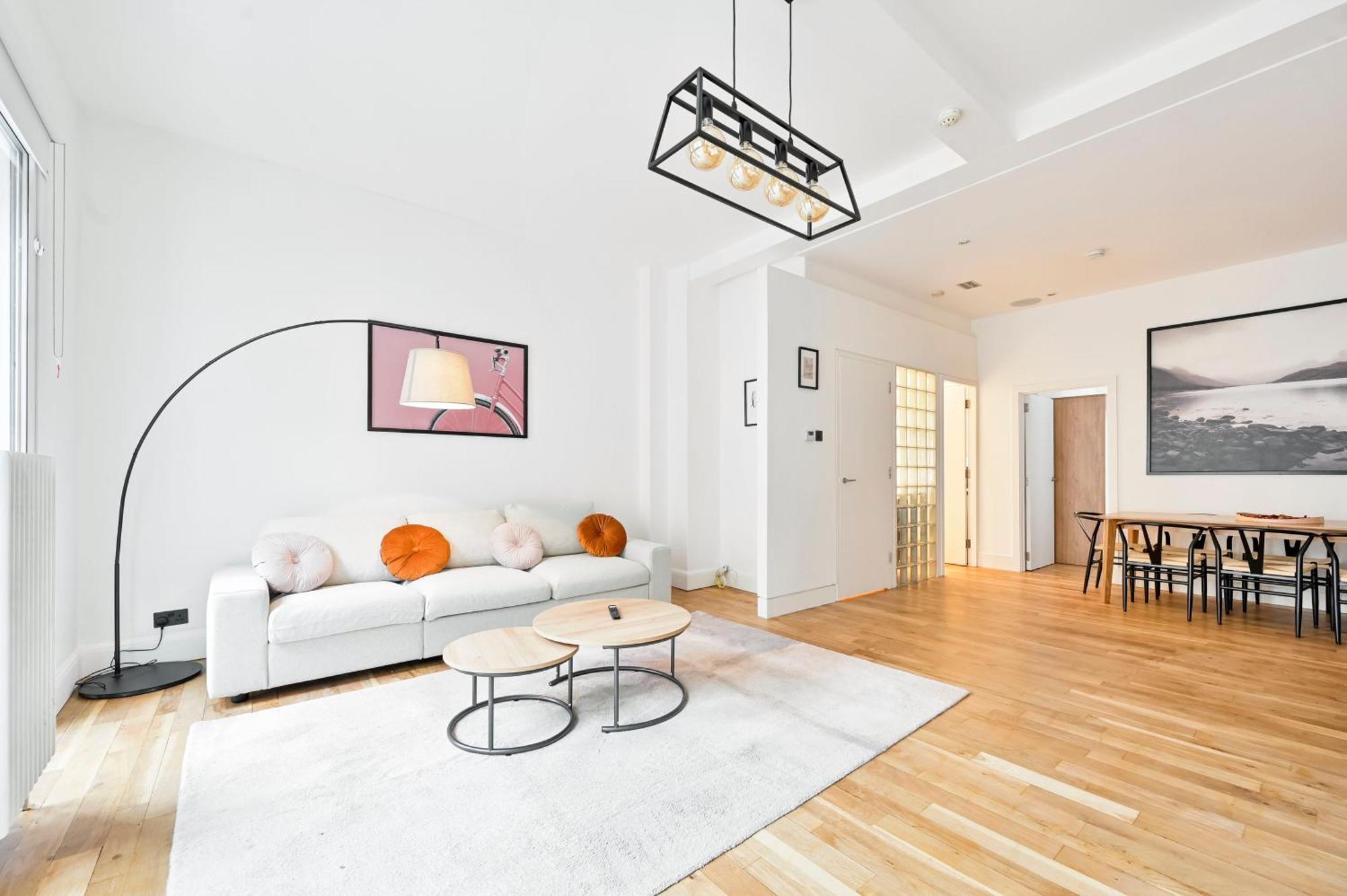 Stunning 3 Bed Central London Apartment Εξωτερικό φωτογραφία
